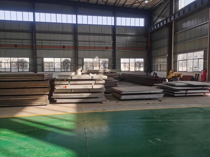 橋梁不銹鋼復(fù)合板